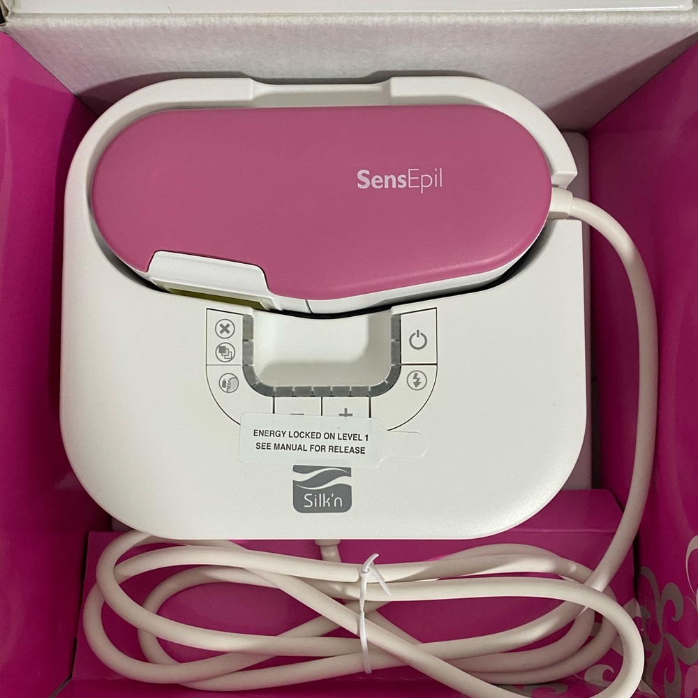 Silk’n SensEpil Hair Remover